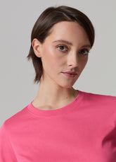 Ovs Supima Cotton T-Shirt With Round Neck